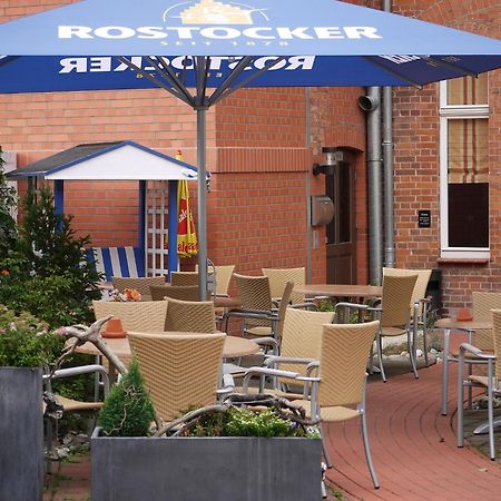 Restaurant & Hotel Wismar Exterior photo