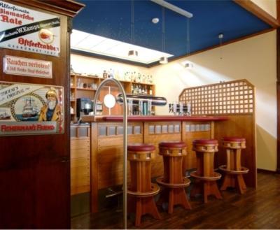 Restaurant & Hotel Wismar Exterior photo