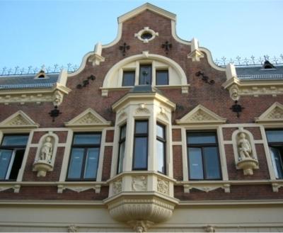 Restaurant & Hotel Wismar Exterior photo